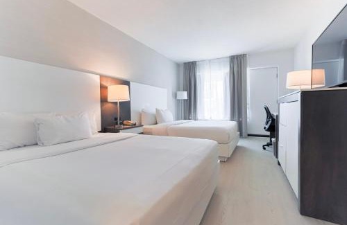 Cite-Universitaire Hotel | Hotel Universel
