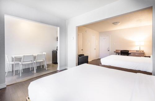 Cite-Universitaire Hotel | Hotel Universel