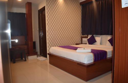 Jayanagar Hotel | Hotel UR Comforts Jayanagar