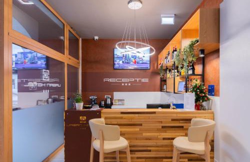 Baia Mare Hotel | Hotel Urban