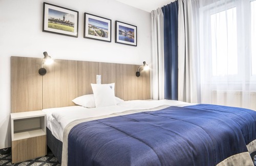Gdansk Hotel | Hotel Urbi