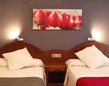 Oronoz Hotel | Hotel Urgaín