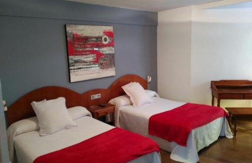 Oronoz Hotel | Hotel Urgaín
