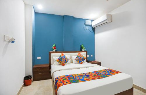 Allahabad Hotel | Hotel Usha Continental