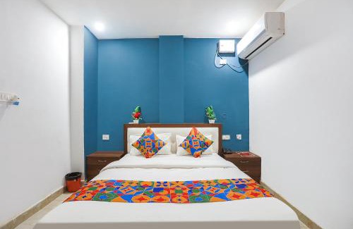 Allahabad Hotel | Hotel Usha Continental