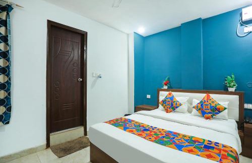 Allahabad Hotel | Hotel Usha Continental