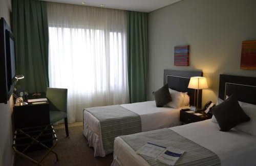 Punta Mogotes Hotel | Hotel Uthgra Sasso