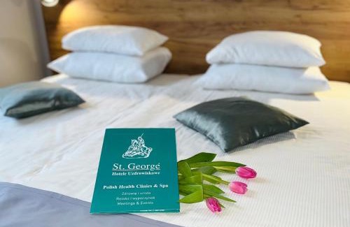 Ciechocinek Hotel | Hotel Uzdrowiskowy St George