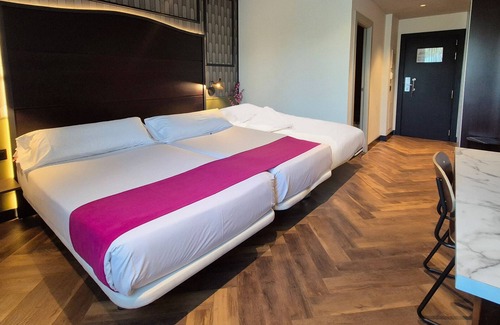 Bormujos Hotel | Hotel Vértice Aljarafe