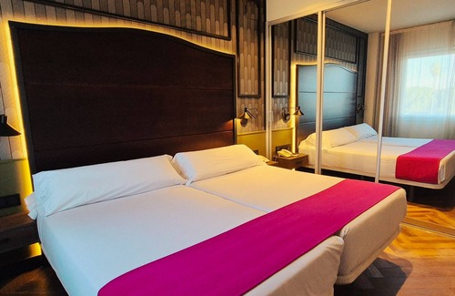 Bormujos Hotel | Hotel Vértice Aljarafe