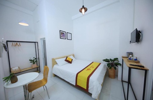 Tra Vinh Hotel | HOTEL VĂN THÁI BÌNH