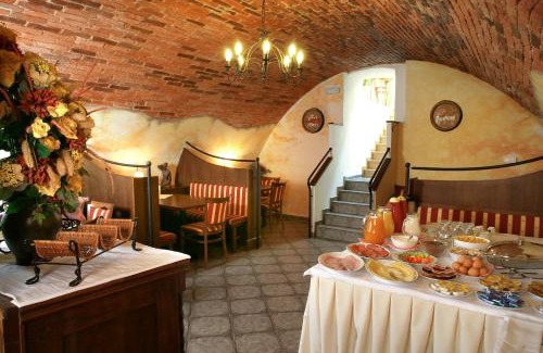 Ceske Budejovice Hotel | Hotel v Centru