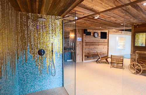Vaujany Hotel | Hotel V de Vaujany