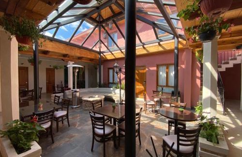 Del Cerrillo Hotel | Hotel Villa Murano