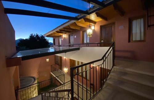 Del Cerrillo Hotel | Hotel Villa Murano