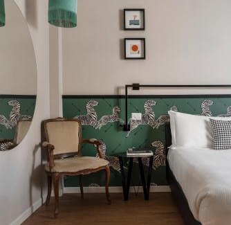 Alba Hotel | Hotel Vagabond