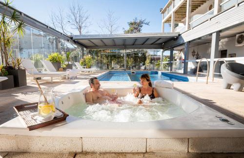 Valeria del Mar Apartment | Hotel Valeria Apart & Hotel Spa