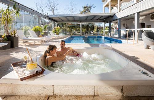 Valeria del Mar Apartment | Hotel Valeria Apart & Hotel Spa