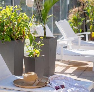 Valeria del Mar Apartment | Hotel Valeria Apart & Hotel Spa