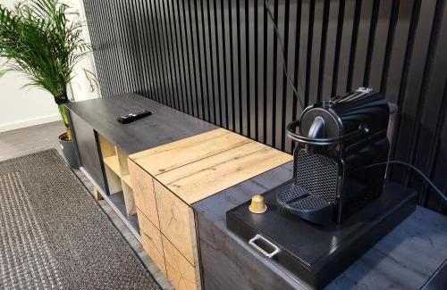 Hofheim am Taunus Apartment | Hotel Valley of Business Frankfurt-Airport - BLACK LABEL STUDIO