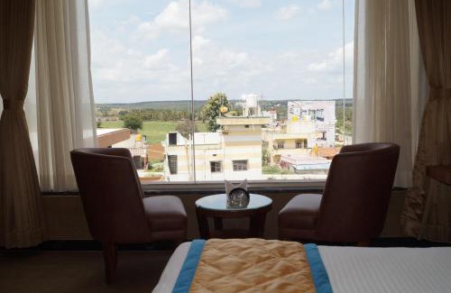 Hassan Hotel | Hotel Varun Mansion Hassan
