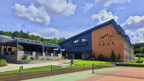 Pozlovice Hotel | Hotel Vega Luhacovice