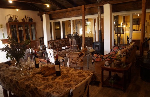 Santa Cruz Hotel | Hotel Vendimia Parador