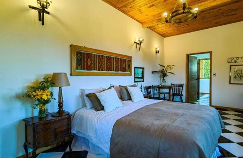 Santa Cruz Hotel | Hotel Vendimia Parador
