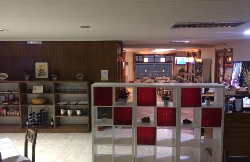 Calatanazor Hotel | Hotel Venta Nueva
