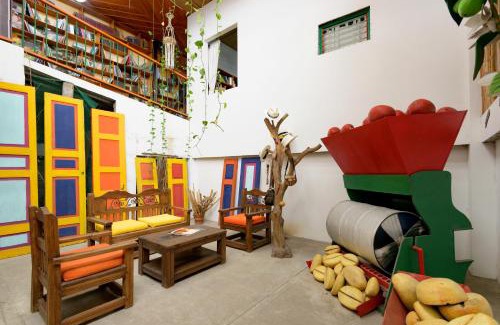Pueblo Tapao Hotel | Hotel Veraneras del Quindío