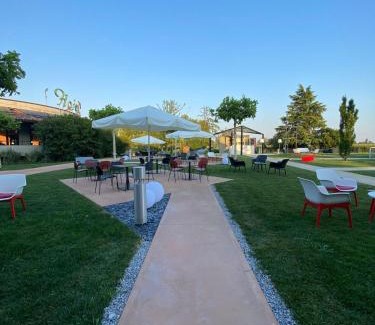 Misano di Gera d'Adda Hotel | Hotel Verri