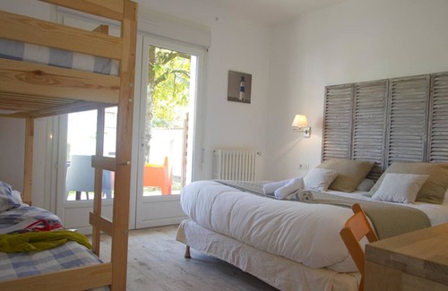 Dolus-d'Oleron Hotel | Hotel Vert Bois