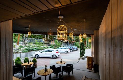 Trencin Hotel | Hotel Veverica
