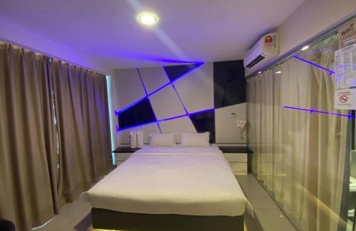 Bandar Puteri Puchong Hotel | Hotel Vevo Puchong Malaysia