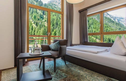 Mandarfen Hotel | Hotel Vier Jahreszeiten