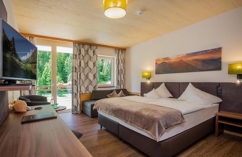 Mandarfen Hotel | Hotel Vier Jahreszeiten
