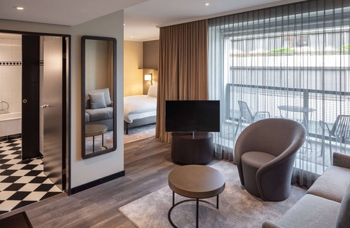 Basel Hotel | Hotel Victoria