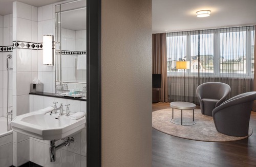 Basel Hotel | Hotel Victoria