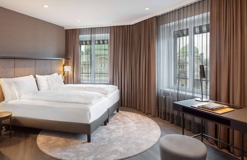 Basel Hotel | Hotel Victoria