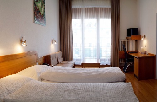 Brig Hotel | Hotel Victoria