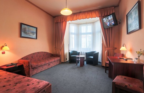 Pilsen Hotel | Hotel Victoria