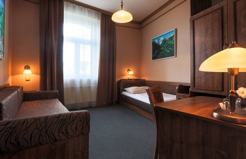 Pilsen Hotel | Hotel Victoria