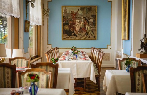 Glion Hotel | Hotel Victoria Glion