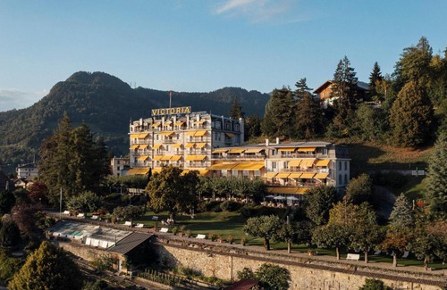 Glion Hotel | Hotel Victoria Glion