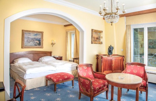 Glion Hotel | Hotel Victoria Glion