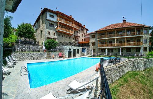 Metsovo Hotel | Hotel Victoria