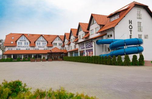 Bolszewo Hotel | Hotel Victoria