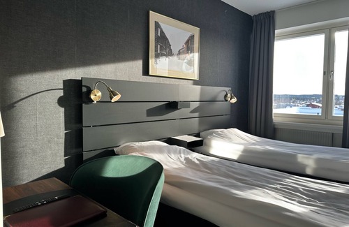 Skelleftea Hotel | Hotel Victoria
