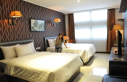 Arjuna Hotel | Hotel Victory Bandung