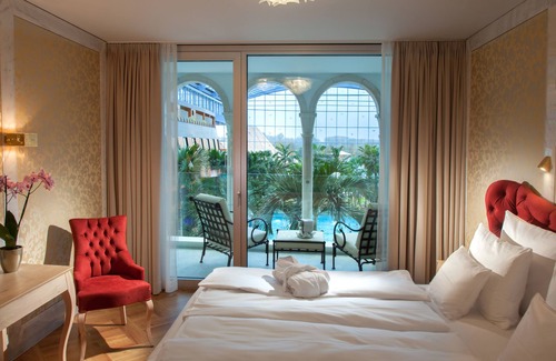 Altenerding Hotel | Hotel Victory Therme Erding